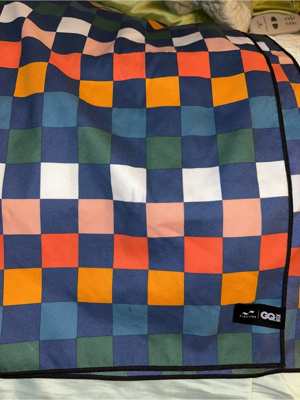 EUC Slowtide Quick Dry Travel Towel